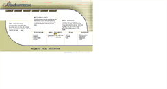 Desktop Screenshot of cloudconnector.com